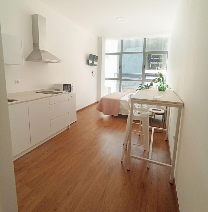 Moderno Y Lujoso Apartamento Castelar 2 Алькасар-де-Сан-Хуан Экстерьер фото